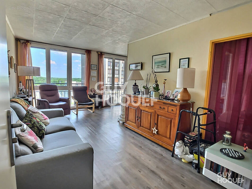 Appartement à MEUDON