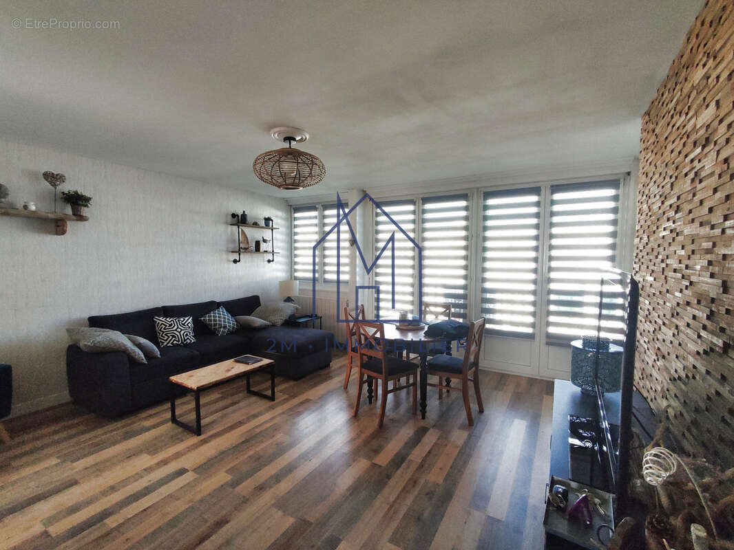 Appartement à LE TREPORT