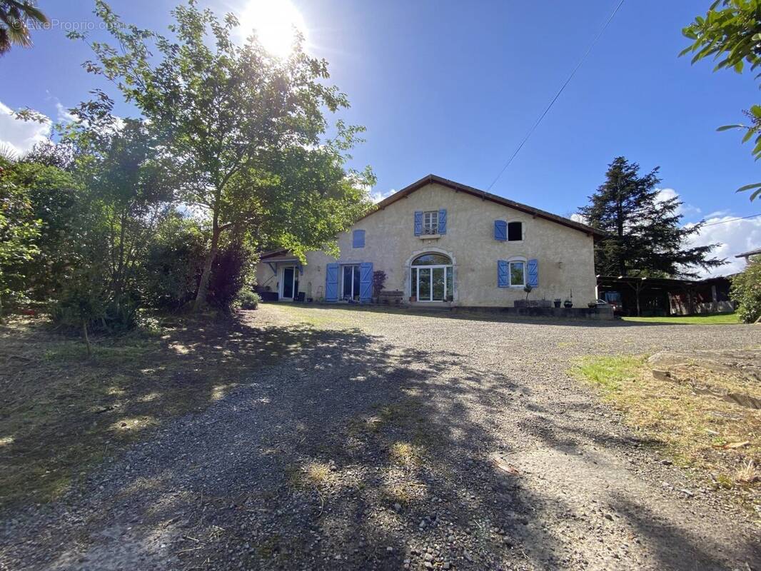 Maison à ORTHEZ