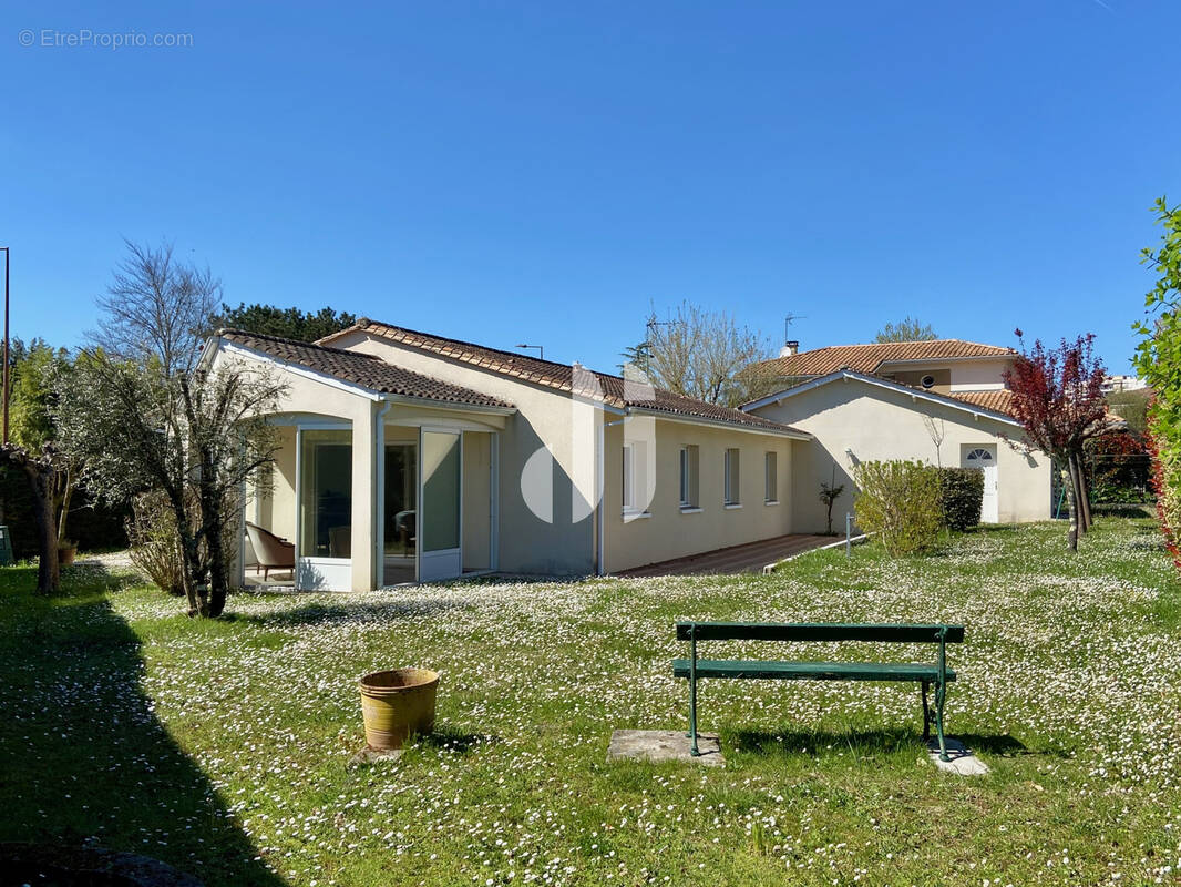 Maison à GRADIGNAN