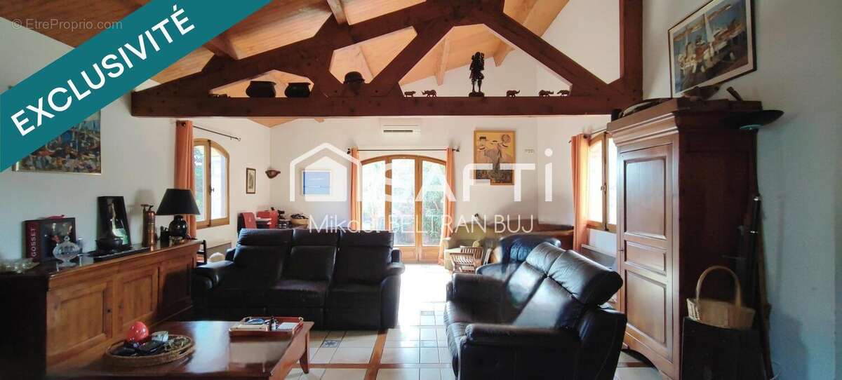 Photo 2 - Maison à FRONTIGNAN