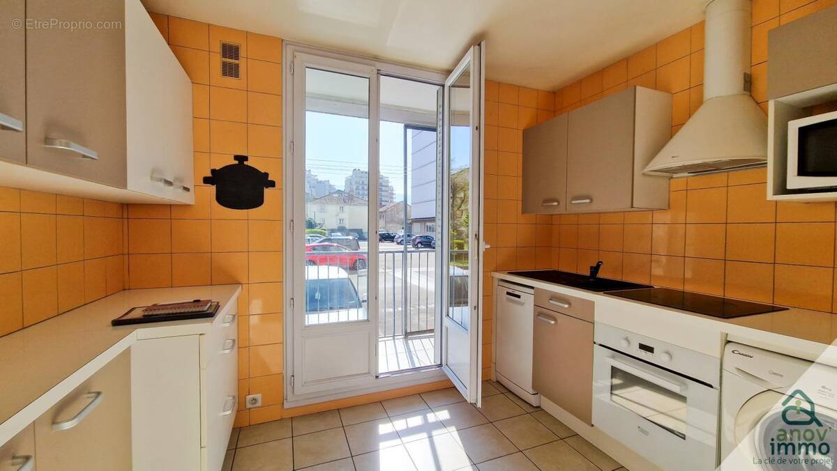 Appartement à GRENOBLE
