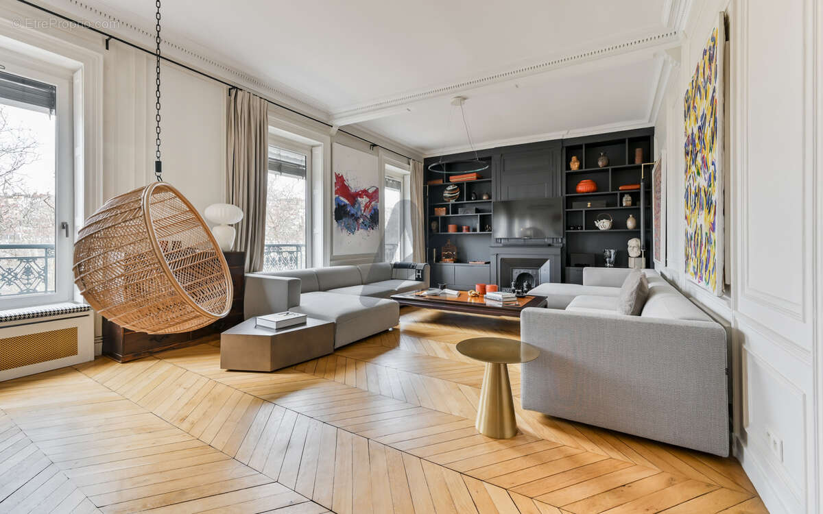Appartement à LYON-6E