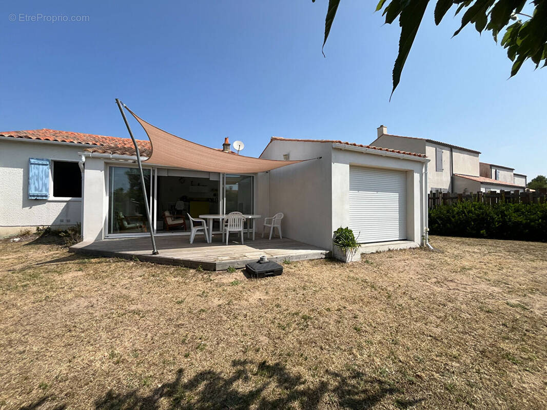 Maison à SAINT-DENIS-D&#039;OLERON