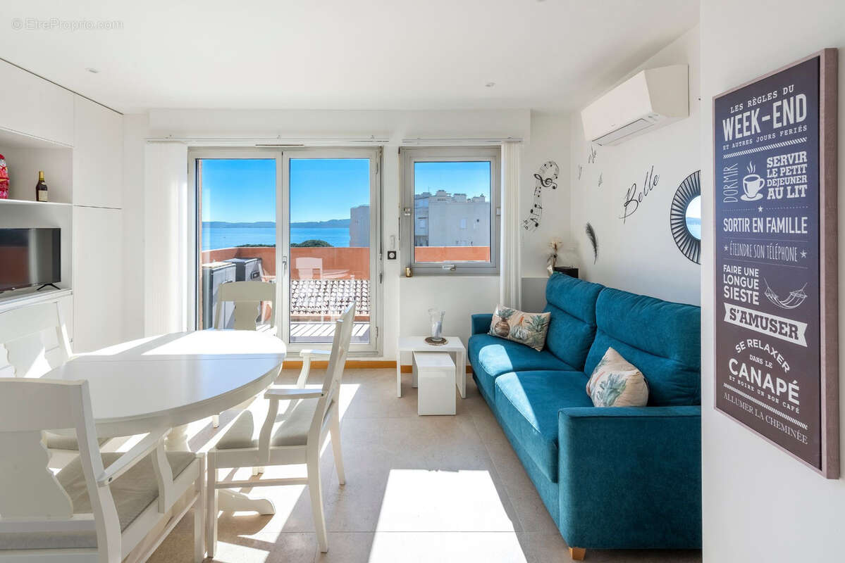 Appartement à SAINTE-MAXIME