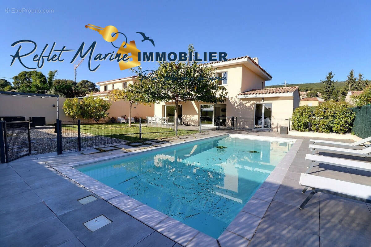 Maison à LA CIOTAT