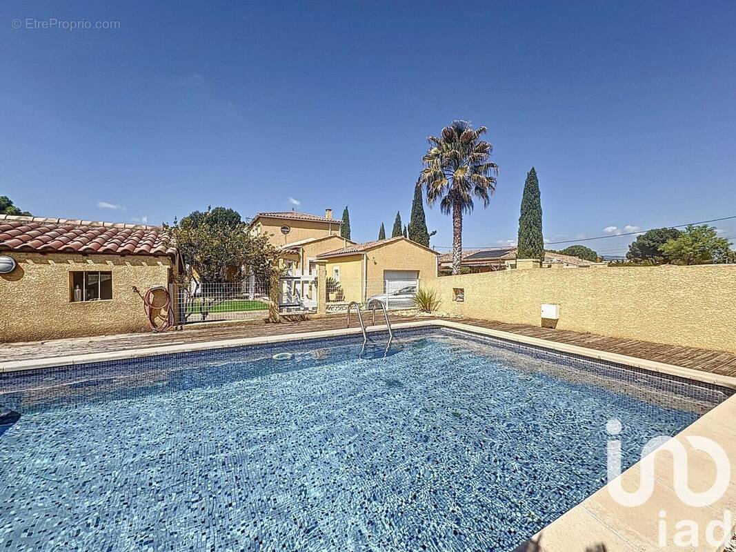 Photo 1 - Maison à CANET