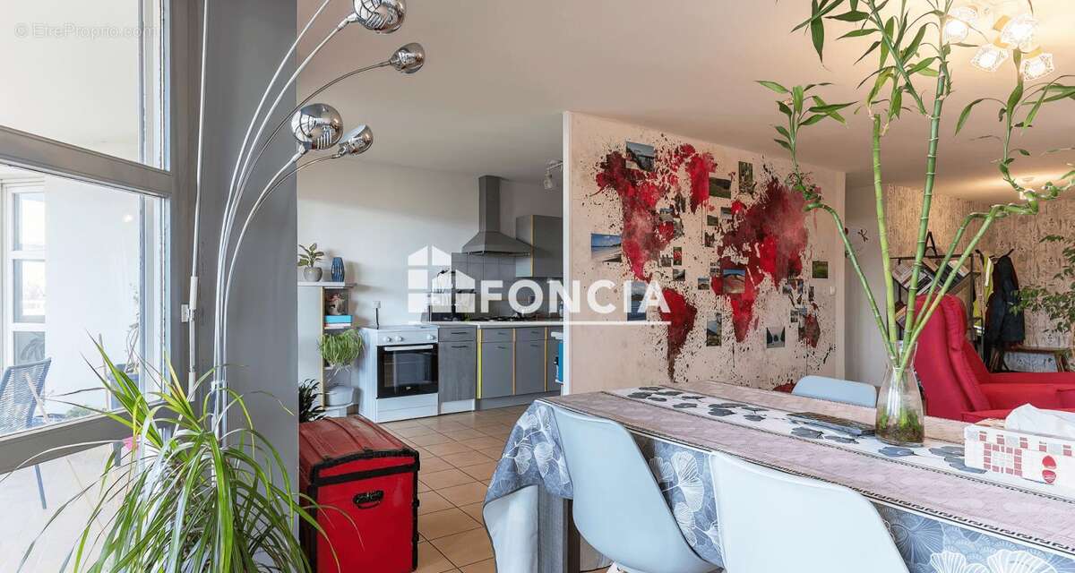 Appartement à VALENCE