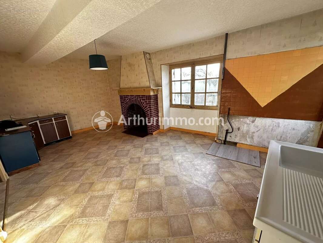 Maison à RIBERAC