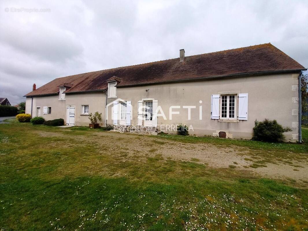 Photo 1 - Maison à ISSOUDUN