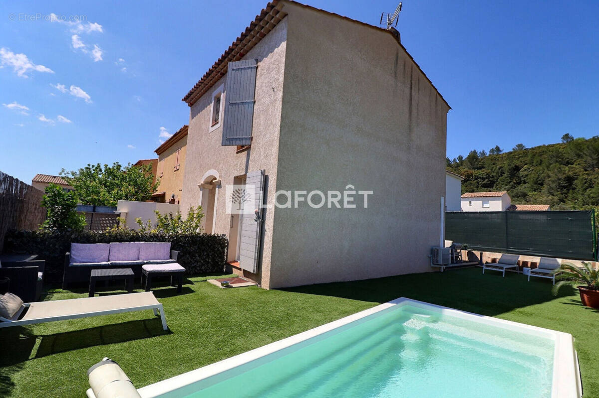Maison à PIGNANS