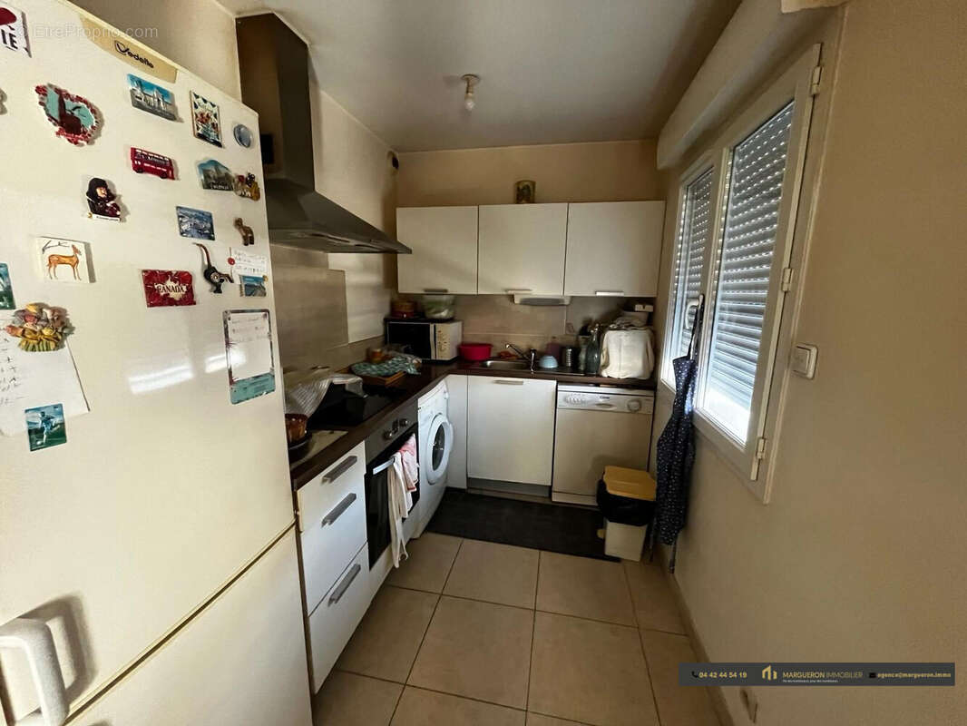 Appartement à PORT-DE-BOUC