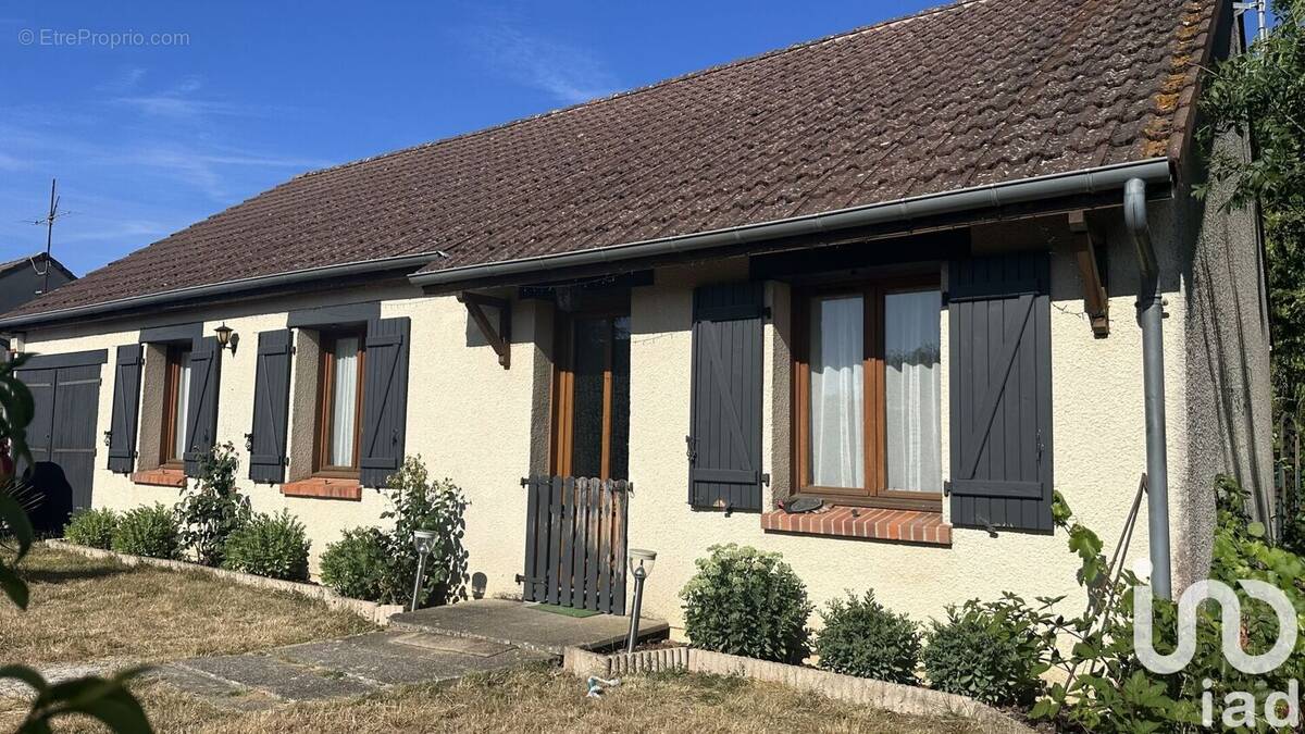 Photo 1 - Maison à FONTENAY-SUR-LOING