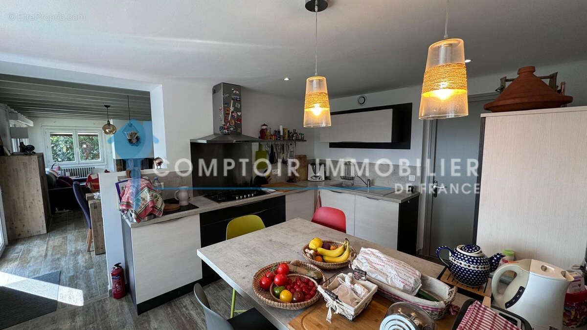 Maison à FONT-ROMEU-ODEILLO-VIA
