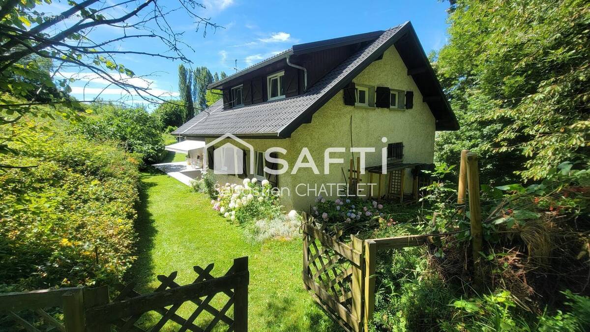 Photo 1 - Maison à SAINT-FELIX