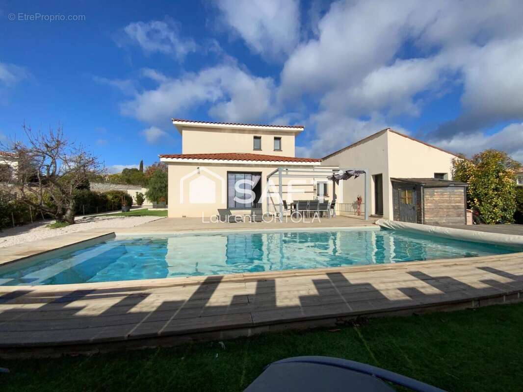 Photo 3 - Maison à SAINT-FELIX-DE-LODEZ