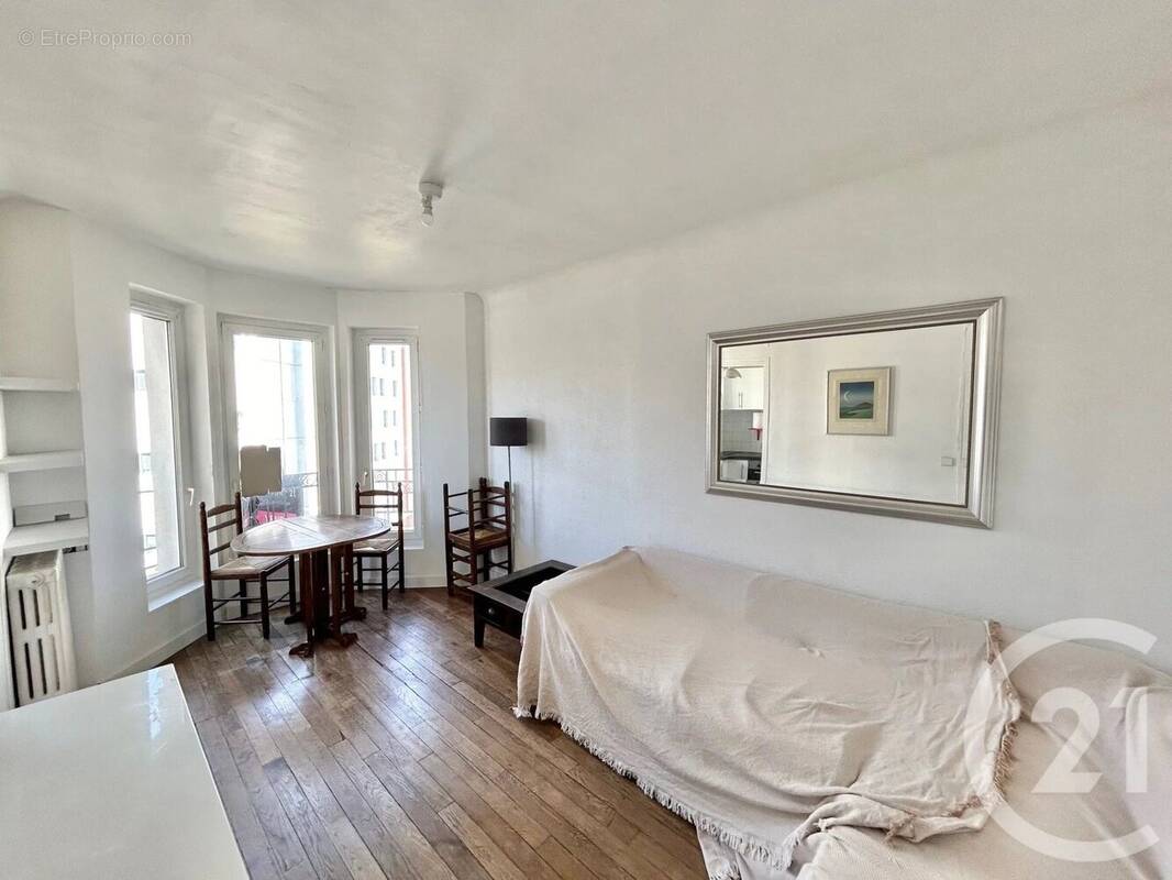 Appartement à GENTILLY