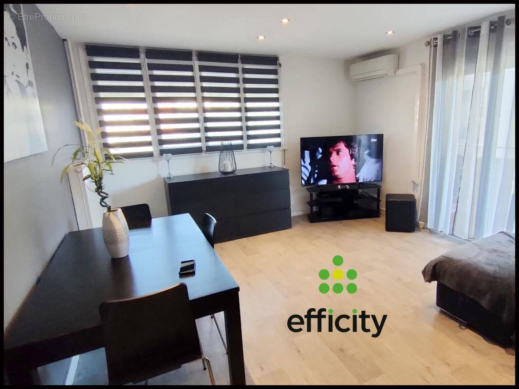 Appartement à MARSEILLE-10E