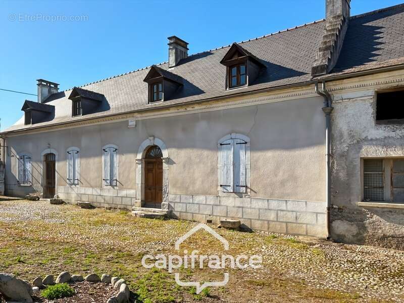 Maison à LALOUBERE