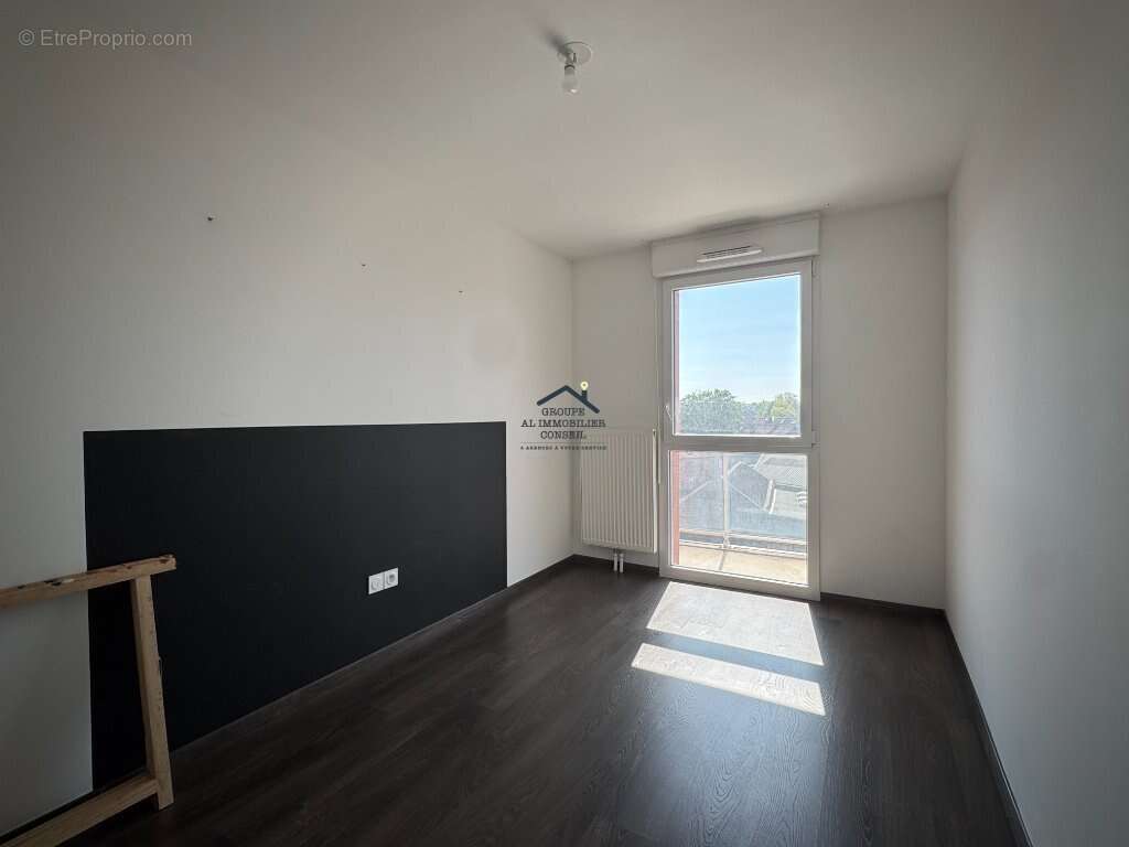 Appartement à LA MADELEINE