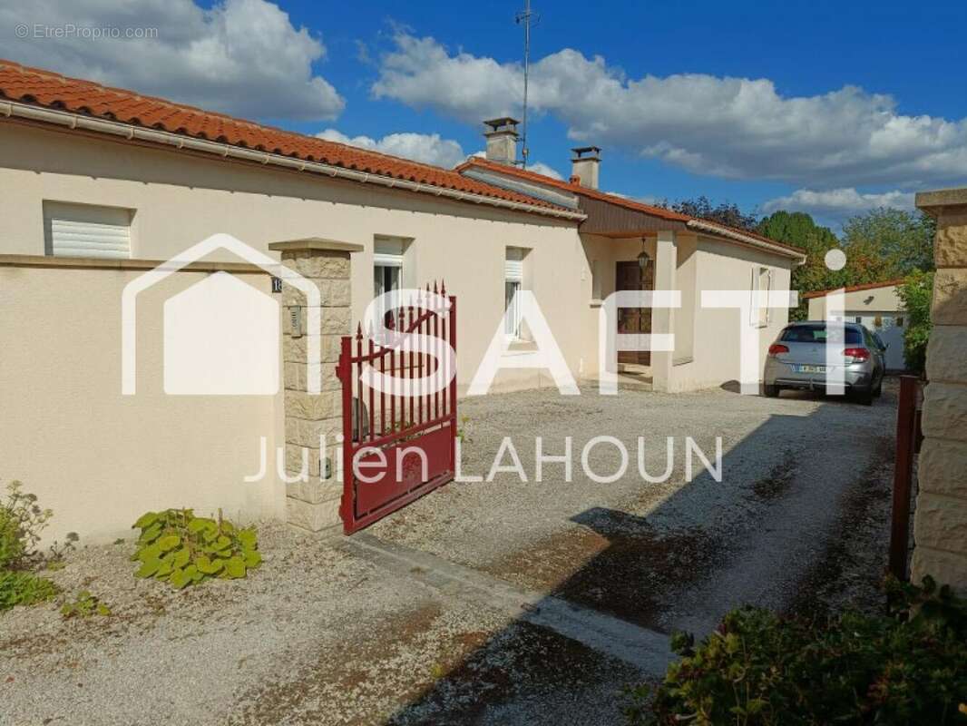 Photo 4 - Maison à JARNAC