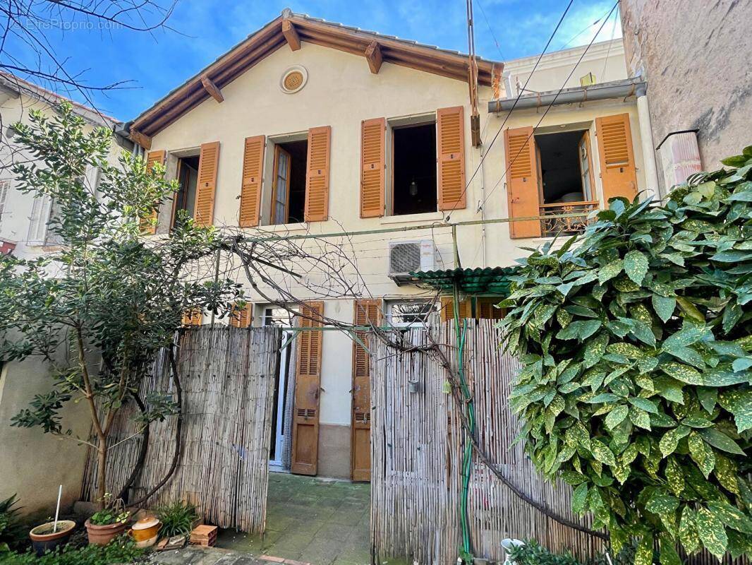 Maison à TOULON