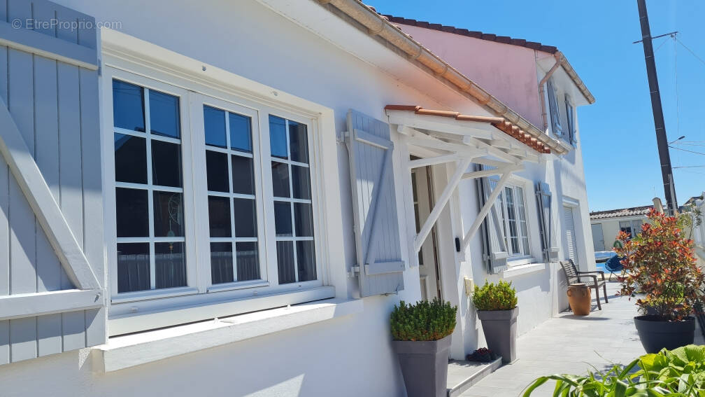 Maison à COGNAC
