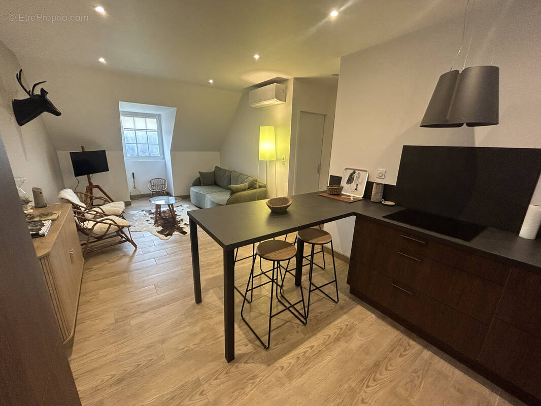 Appartement à BAGNERES-DE-BIGORRE