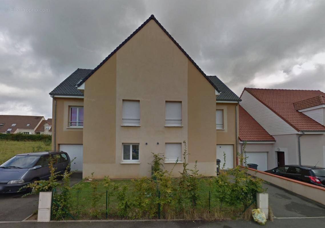 Maison à YVETOT