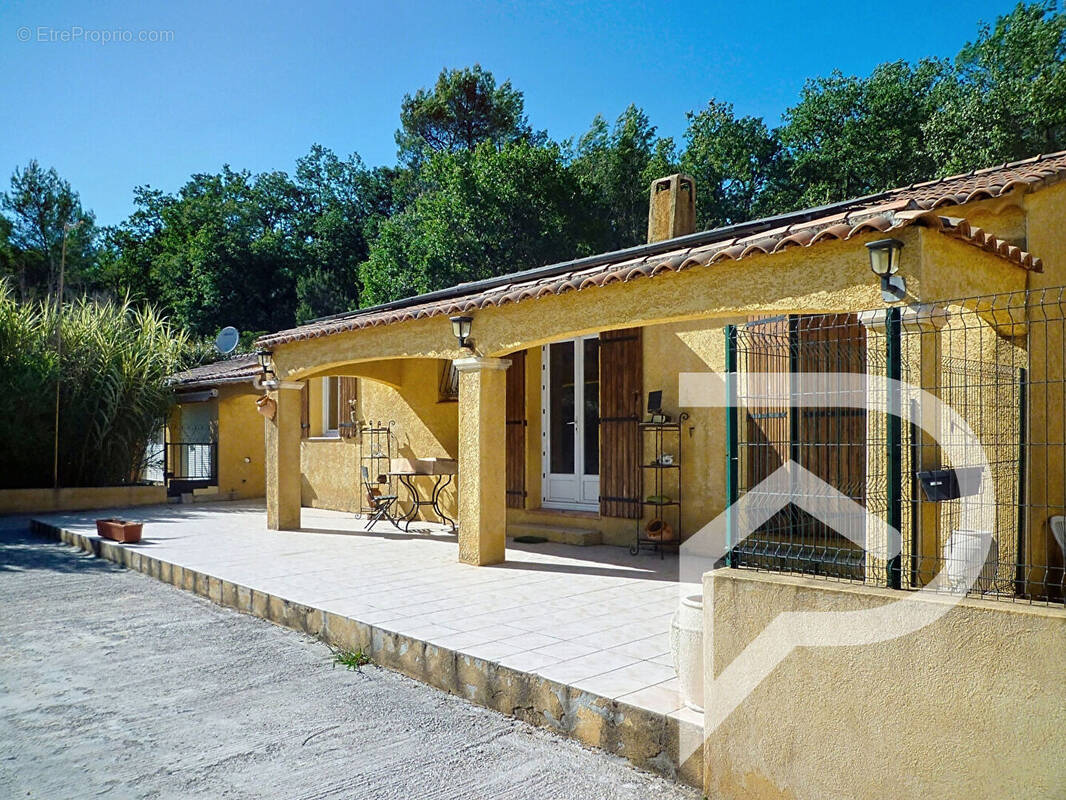 Maison à CABASSE