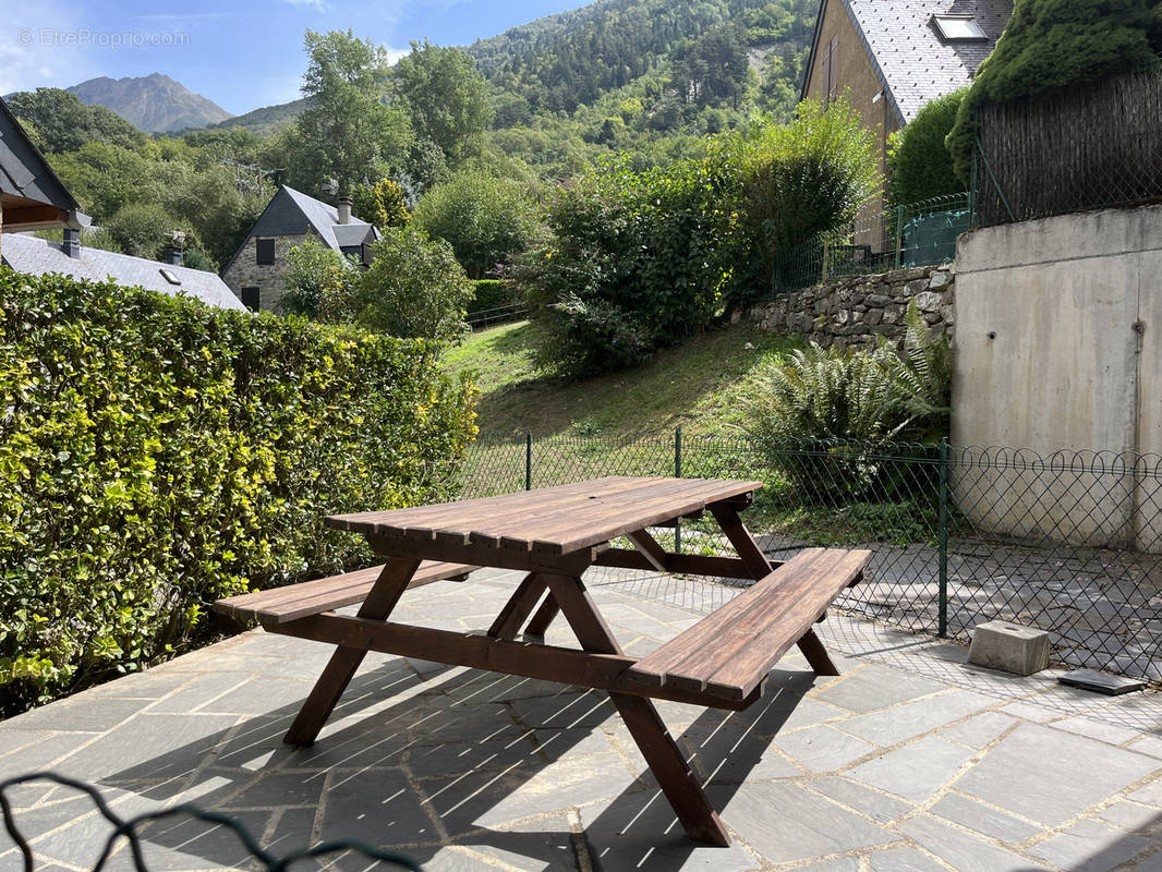 Appartement à VIELLA