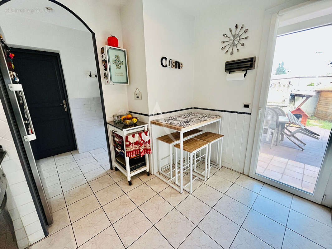 Maison à FRONTIGNAN