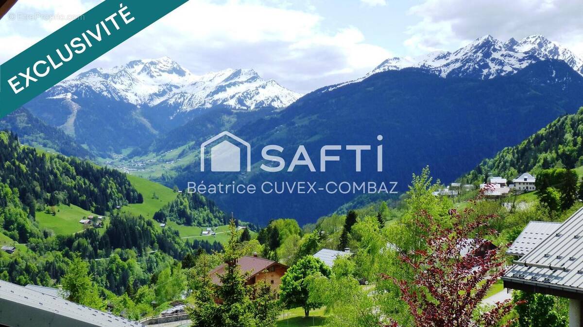Photo 1 - Appartement à HAUTELUCE