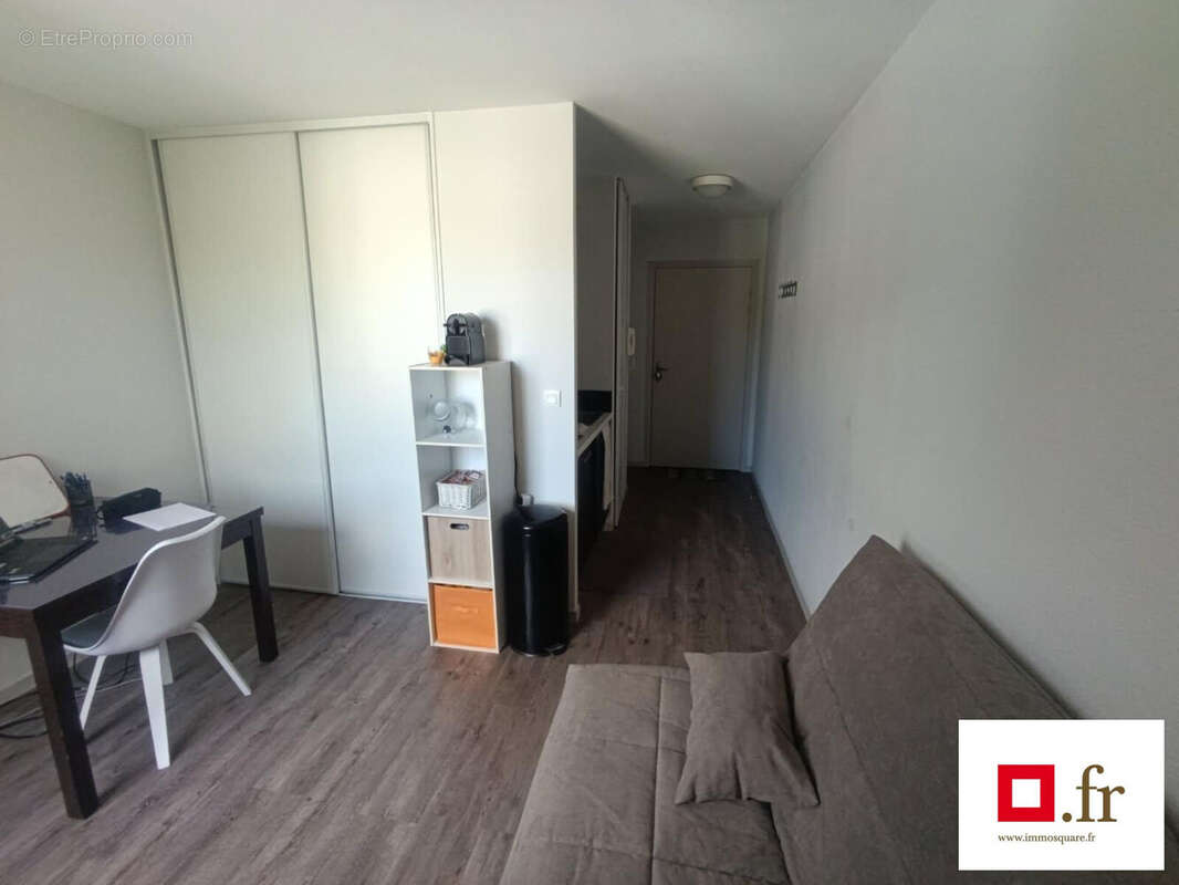 Appartement à GRENOBLE
