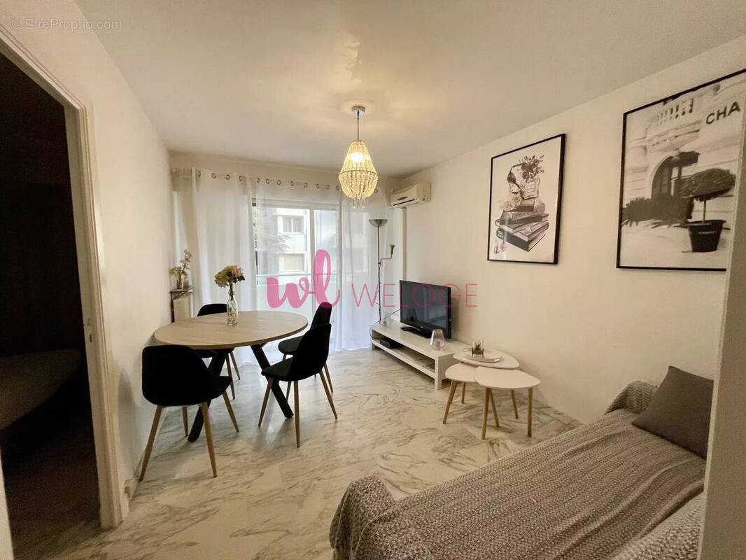 Appartement à CANNES