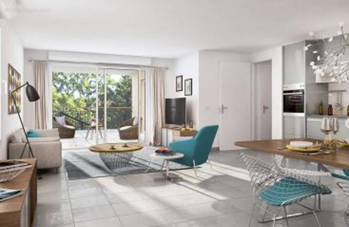 Appartement à SAINT-MAUR-DES-FOSSES