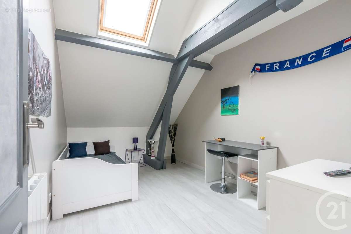 Maison à DAMPMART