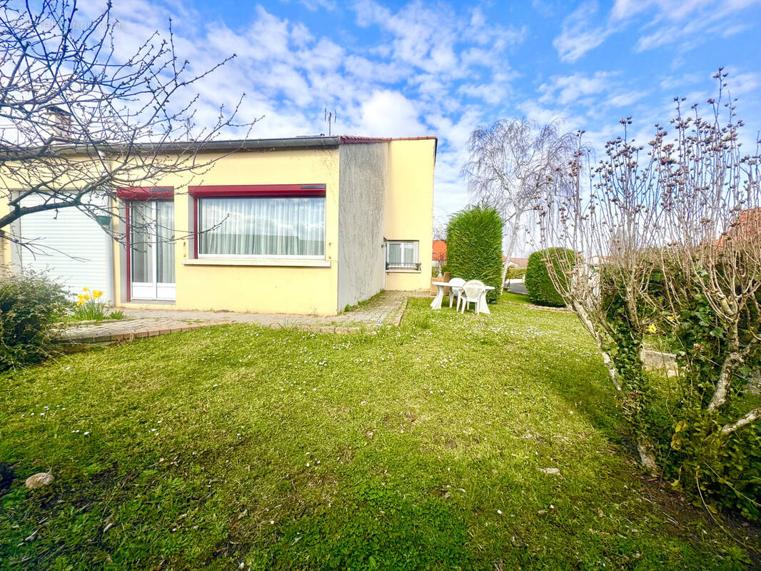 Maison à COURNON-D&#039;AUVERGNE