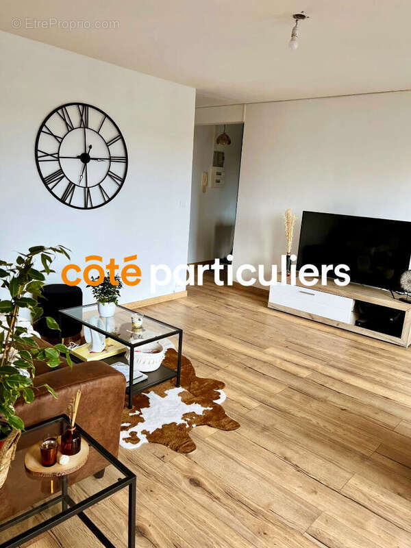 Appartement à NANCY
