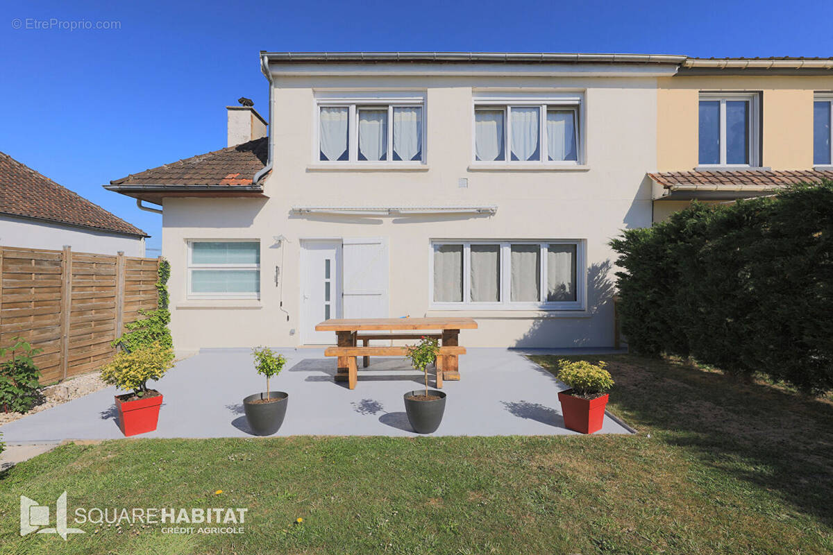 Maison à DIVION