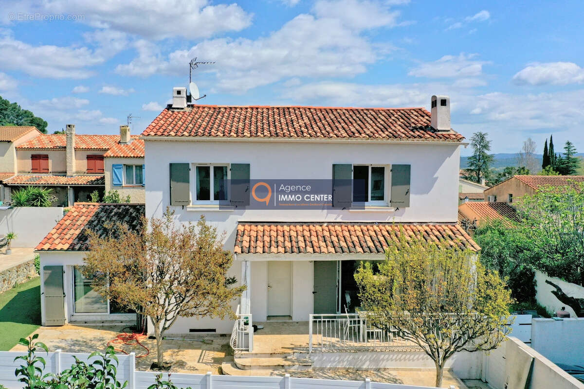 Maison à LA FARLEDE
