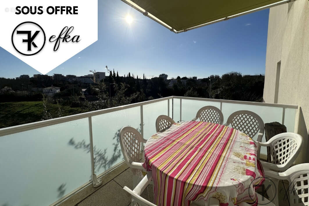 Appartement à MONTPELLIER