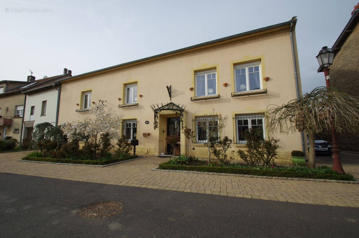 Maison à BASSE-HAM