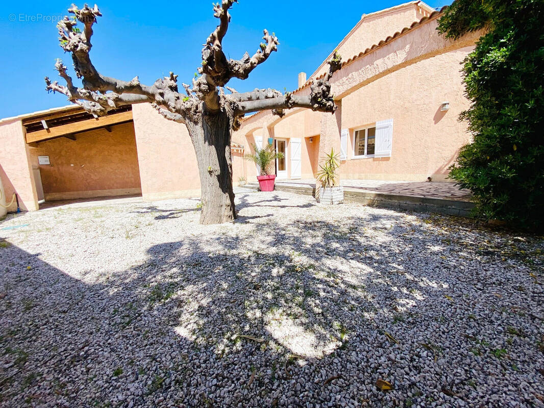 Maison à PEROLS