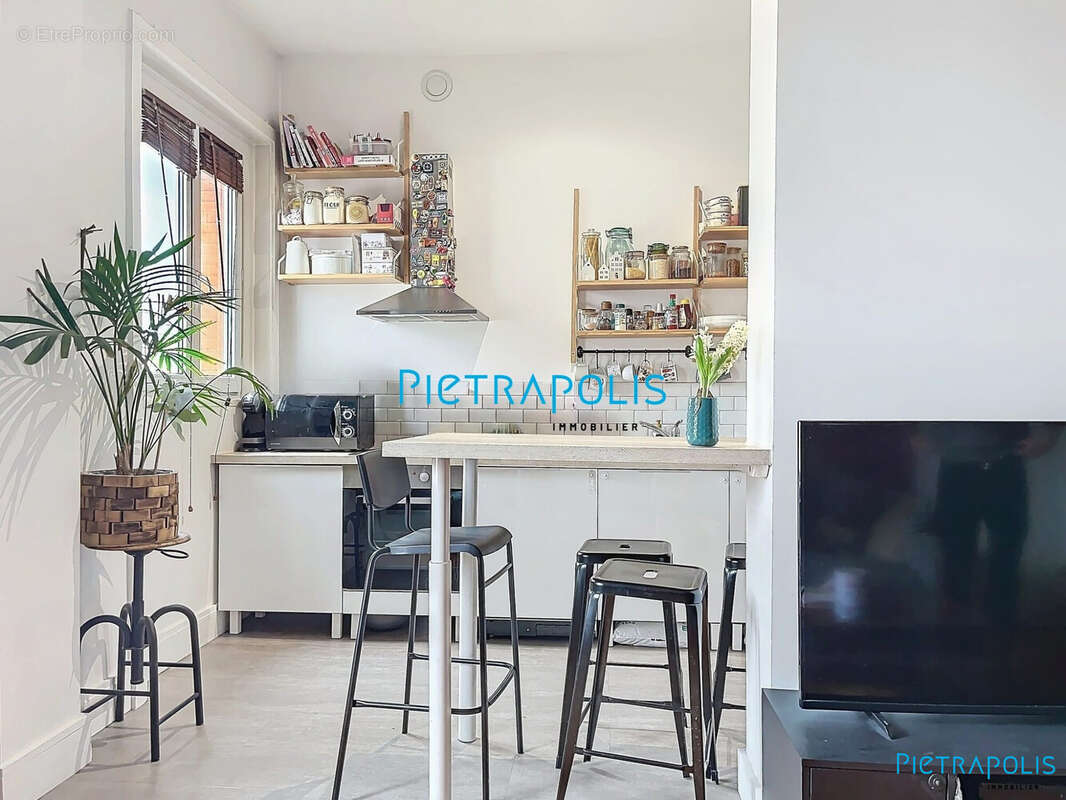 Appartement à LYON-9E