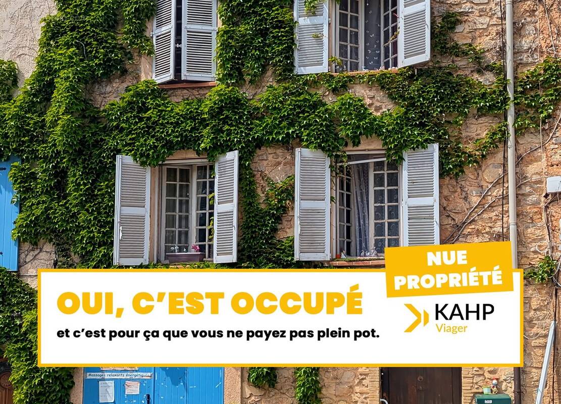Maison à FLASSANS-SUR-ISSOLE