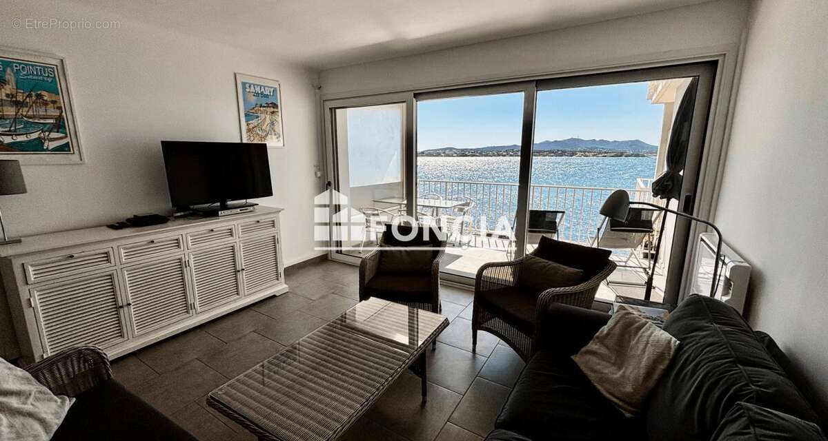 Appartement à SANARY-SUR-MER