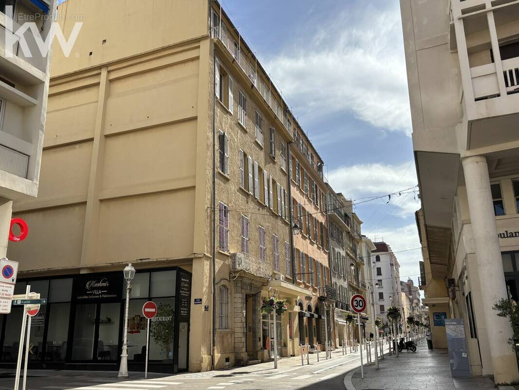 Appartement à TOULON