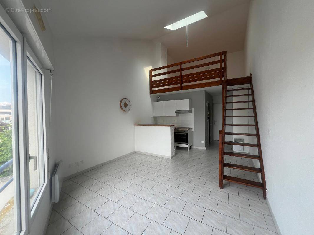 Appartement à REIMS