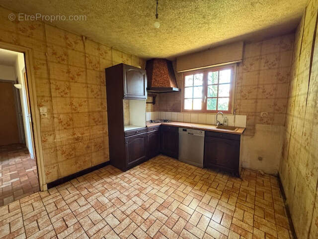 Maison à PONTIVY